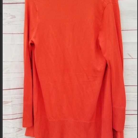 🍁🍁NWT METRIC beautiful sweater/cardigan. Perfect for crisp weather - Picture 8 of 8